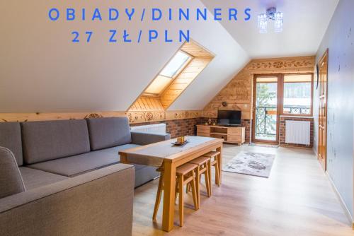 Apartamenty Pod Niedźwiedziem II – khách sạn tại Krzeptowk