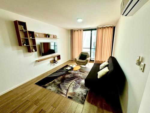 Departamento en Equipetrol 2 habitaciones 3 camas