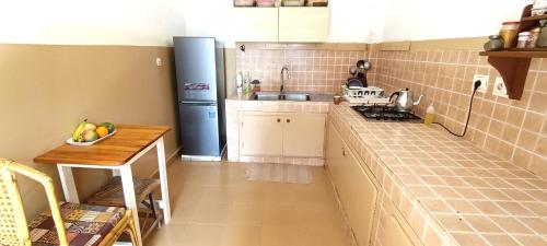 Cocina, Zion in Toubab Dialao