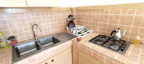 Cocina, Zion in Toubab Dialao