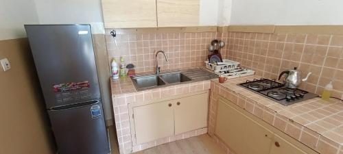 Cocina, Zion in Toubab Dialao
