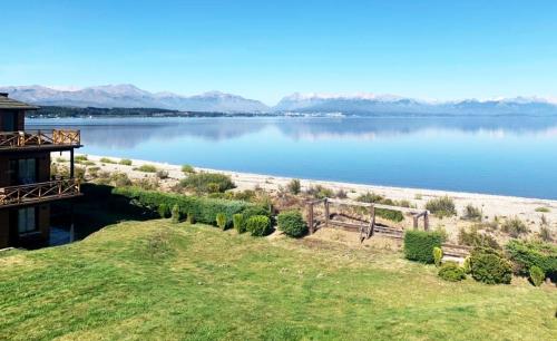 景觀, Blue Aparts Dina Huapi Bariloche in 迪納華皮