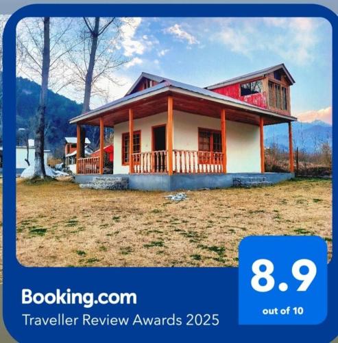 Attic Cottage - Country Club Resorts Balakot
