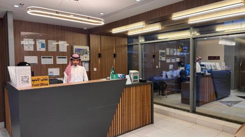 فندق نيوليفيل - New Level Hotel, Al Khansāk (fotografie 3)
