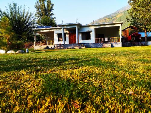 Signature Suite 2BR At Country Club Resorts Balakot in Shogran