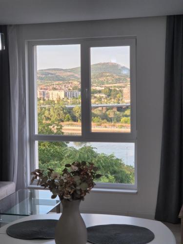 Riverside Panorama in Kardzhali