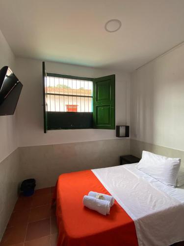 1 twin bed