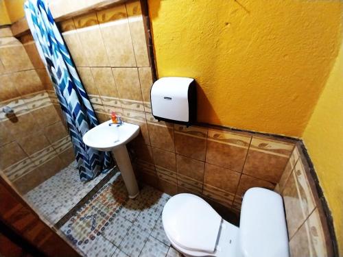 Hotel Alma Maya, Antigua Guatemala (foto 7)