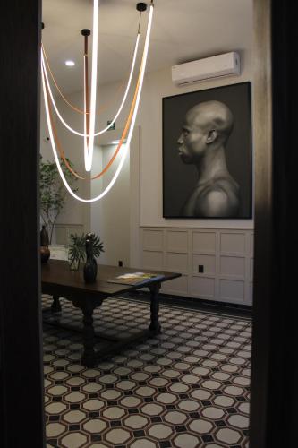 Vstupní hala, OTMÁNN Hotel Boutique (OTMANN Hotel Boutique) in Guadalajara