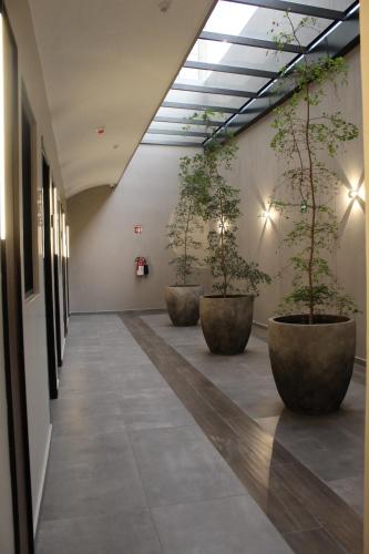 Pohled zvenku, OTMÁNN Hotel Boutique (OTMANN Hotel Boutique) in Guadalajara