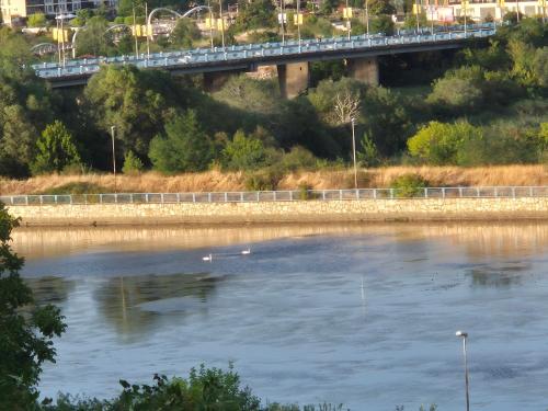 Riverside Panorama in Kardzhali