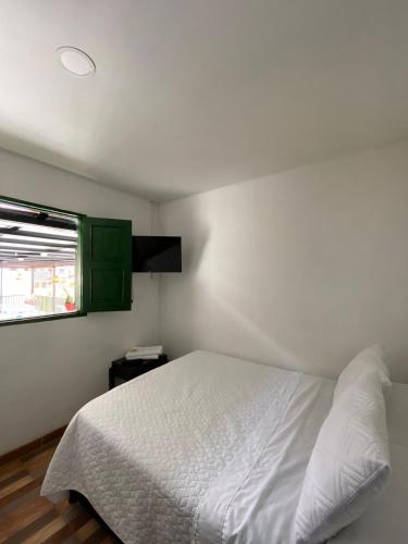 1 double bed
