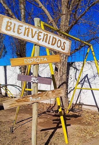 San Antonio - Casa Quinta
