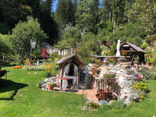 Wohnstudio in umgebauter Scheune in Lassing Bei Liezen