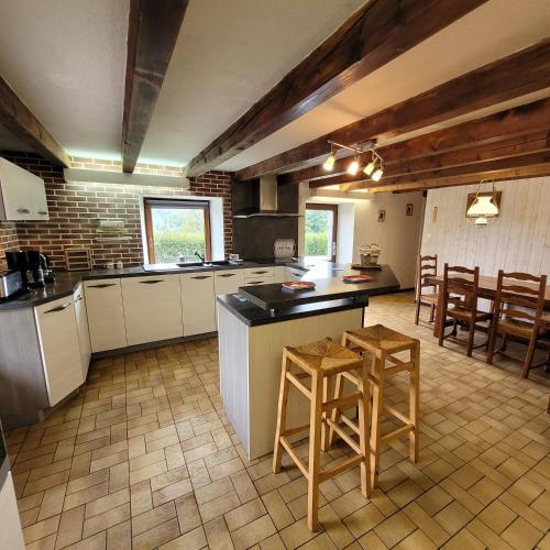 la Marcairie in La Bresse