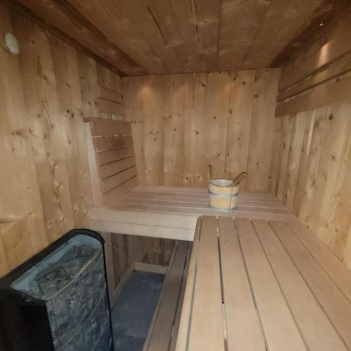 Sauna, la Marcairie in La Bresse