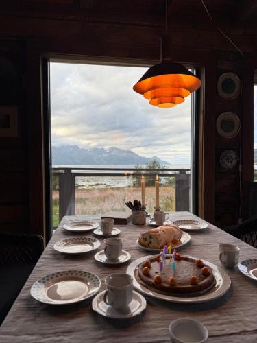 Lyngen Biarnes- Nordreisa in Rotsund