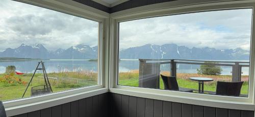 Lyngen Biarnes- Nordreisa in Rotsund