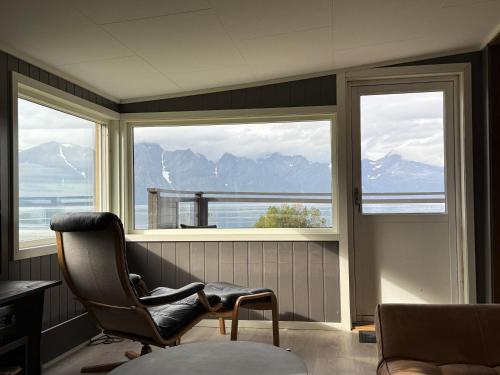 Lyngen Biarnes- Nordreisa in Rotsund
