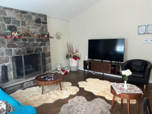 Seadmed, Evergreen Escapes 4 BR with Game Room, Firepit near Kalahari and Camelback in Tobyhanna Township (PA)