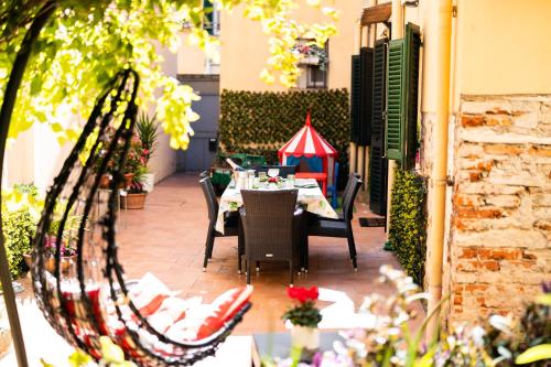 Santa Croce Garden Apartment, Florencie