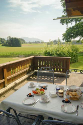 Ferienhaus Axmann in Gstadt