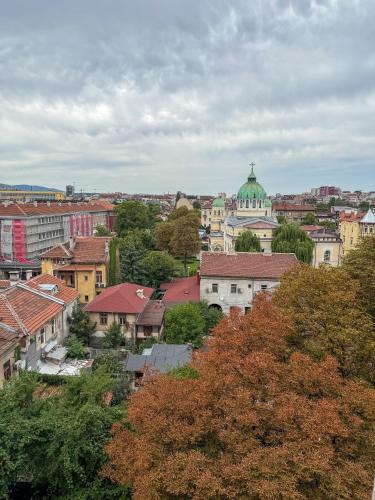 Sofia centre apartment, Metro, Netflix and Wi-fi, Sofia (Foto 9)