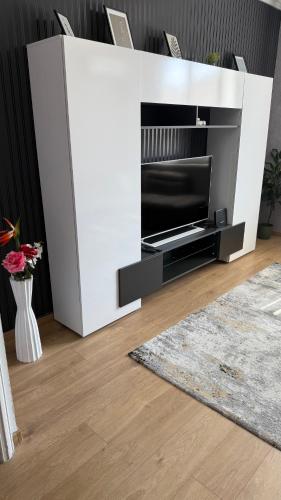 Sofia centre apartment, Metro, Netflix and Wi-fi, Sofia (Foto 6)