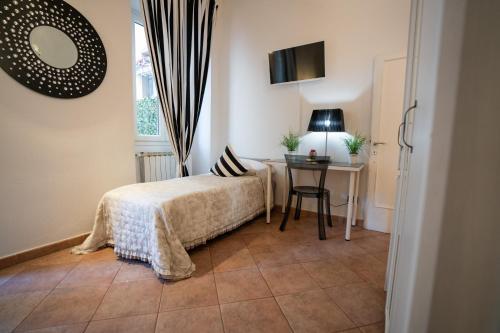 Santa Croce Garden Apartment, Florencie (fotografie 7)