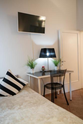 Santa Croce Garden Apartment, Florencie (fotografie 8)