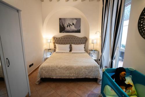 Santa Croce Garden Apartment, Florencie (fotografie 9)
