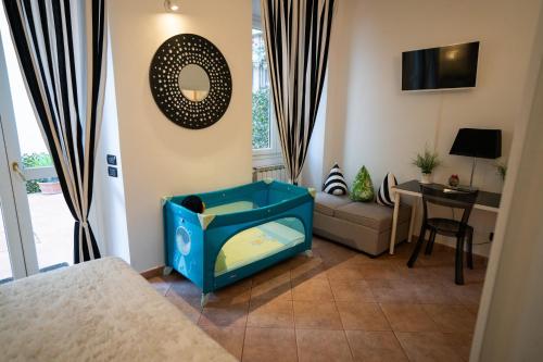 Santa Croce Garden Apartment, Florencie (fotografie 10)