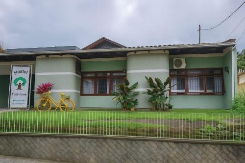 Hostel Feel Home, Blumenau