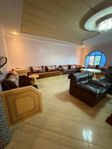 Bel appartement en plein Taza in 타자