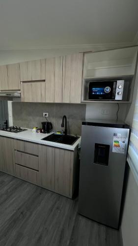 Departamento Interior Temuco