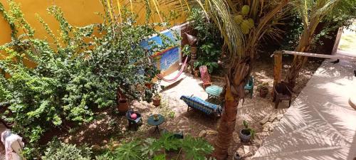 Vistas, Zion in Toubab Dialao