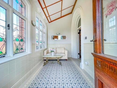 -RBbc-Cozy Double Room in Shared House near Sand Moor Golf Club