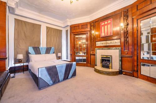 -RBbc-Cozy Double Room in Shared House near Sand Moor Golf Club