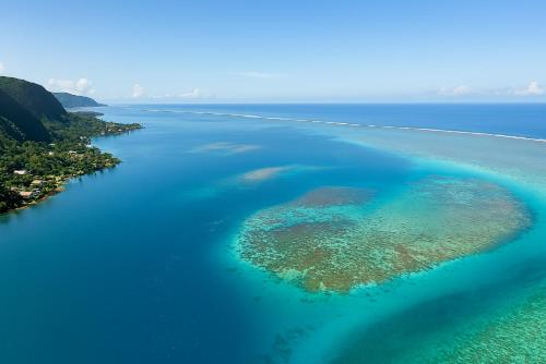 Kilátás, Fare Toamagiti in Ti'ama'o