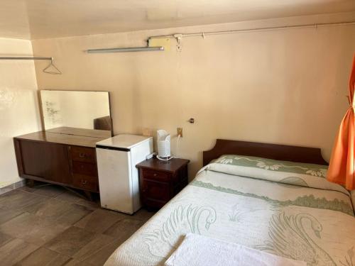 Hotel Zaragoza Room Type - Deluxe Double Room