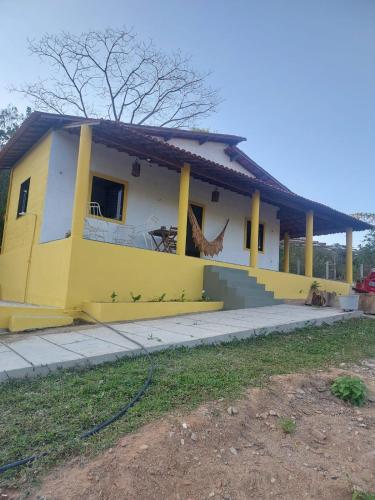 Chalé cantim da MiMi, Meruoca