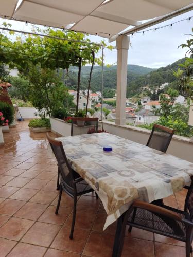 Apartman Mira in Povlja