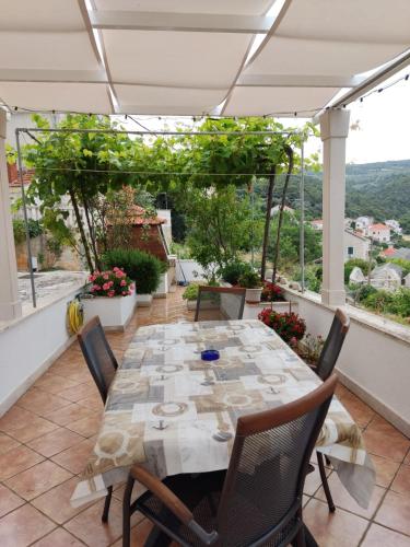 Apartman Mira in Povlja