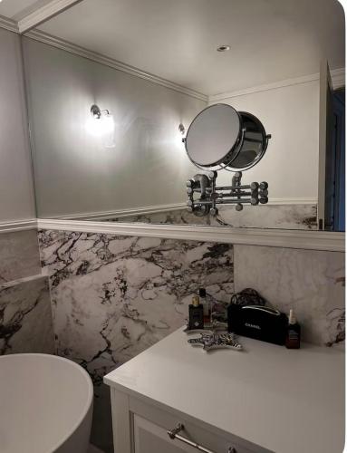Apartment in city centre with view of the canal, Trondheim (foto 10)