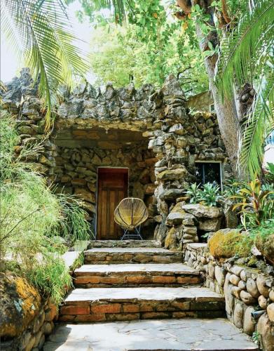 Hotel Tunco Lodge in La Libertad