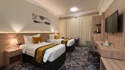 New Level Hotel Bathaa Quraish, La Mecca (foto 6)