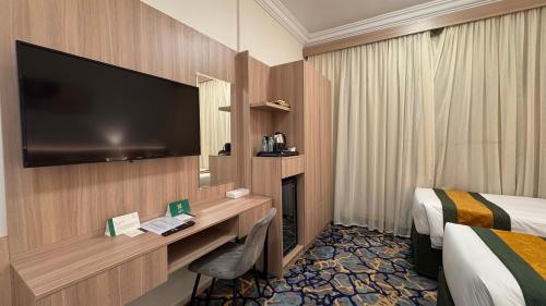 New Level Hotel Bathaa Quraish, La Mecca (foto 5)