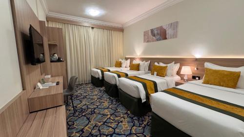 New Level Hotel Bathaa Quraish, La Mecca (foto 3)