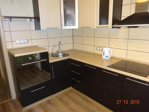 Apartment on Voznesenskaya