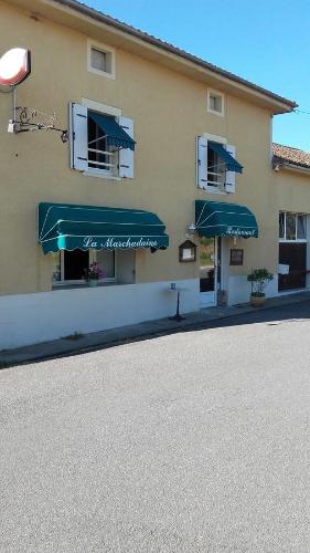Auberge la marchadaine photo 22